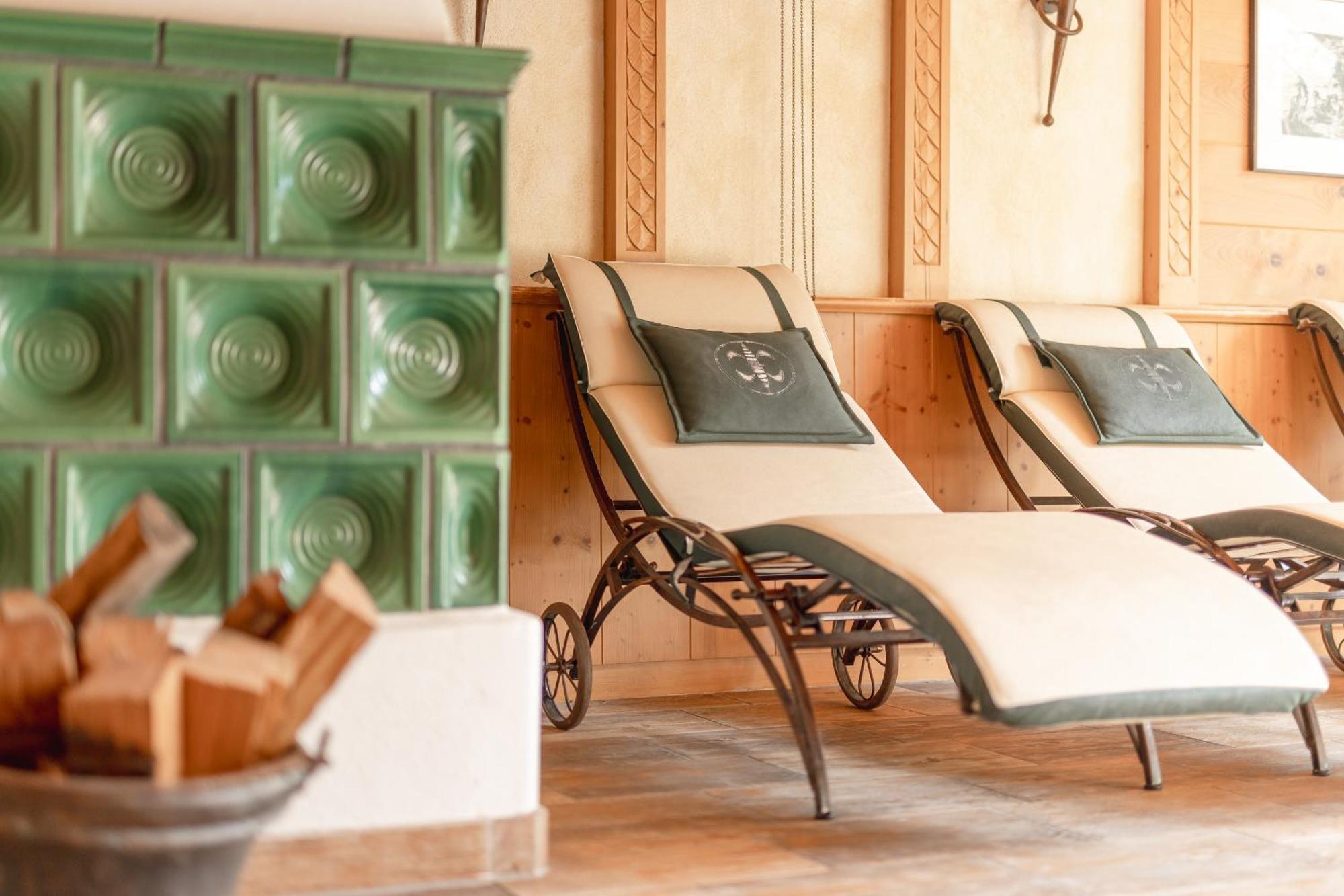 Hotel Berghof Нойштифт-им-Штубайталь Экстерьер фото
